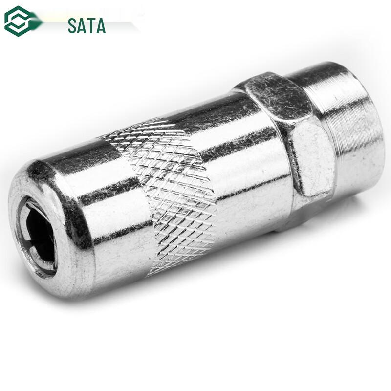 SATA Automotive Manual Grease Gun Nozzle Kit