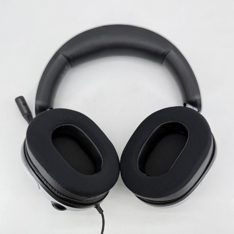 1 Pair Cooling Gel Earpads for H3 MDR-G300 Headphone Ear Cushions Soft Breathable Noise Isolation Cushions Pad