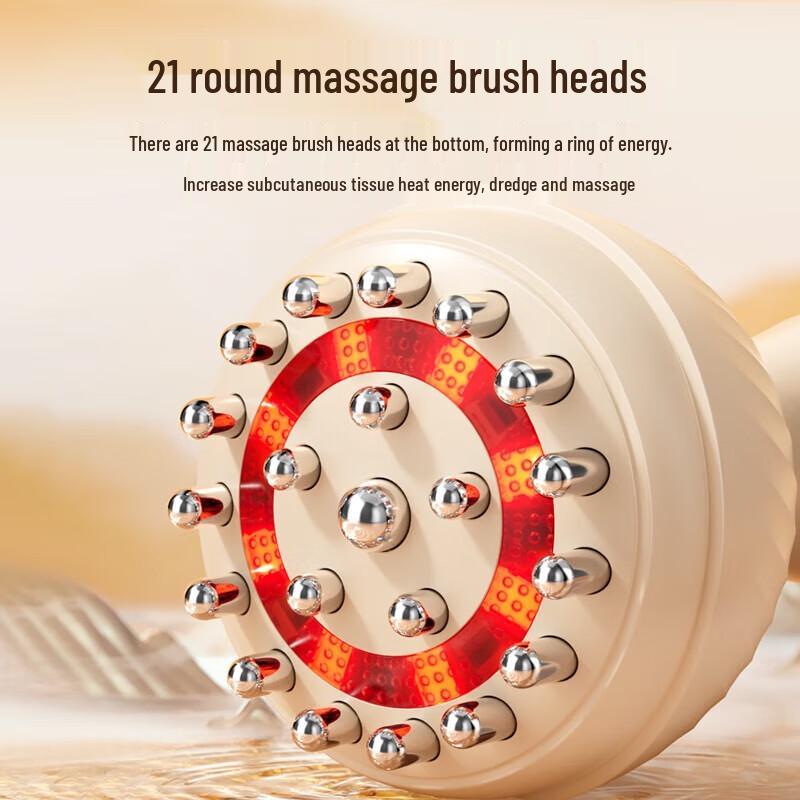 HYUNDAI Electric Gua Sha & Cupping Massager