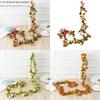 High Realistic Artificial Peony Floral Garland With 45 Heads For Weddings And Parties