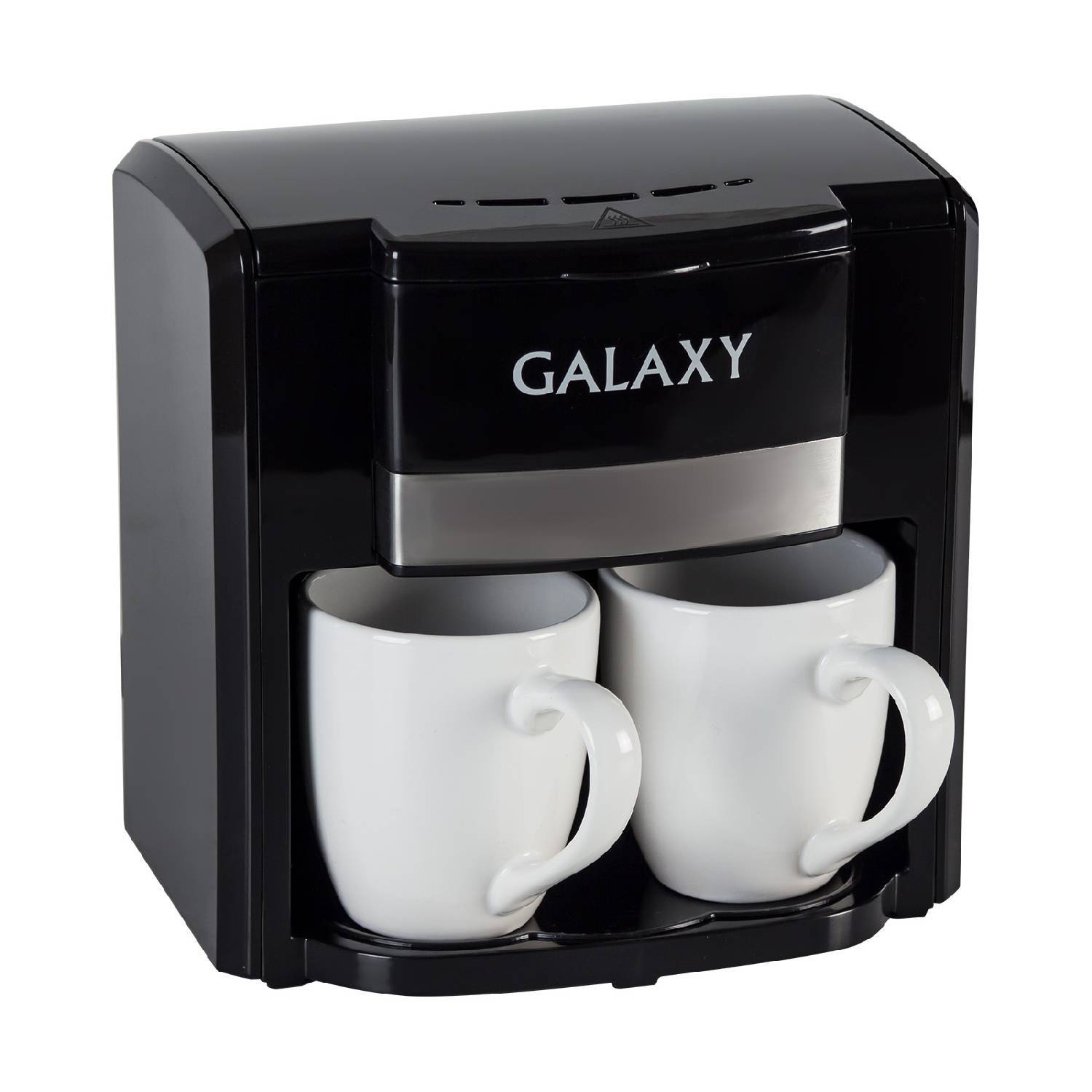 

Кофеварка Galaxy Gl 0708 Черный