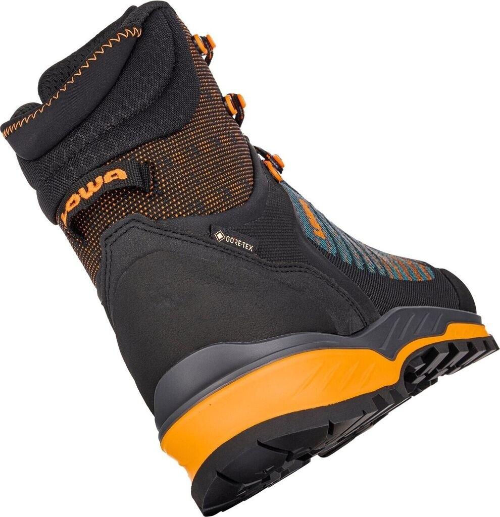 Обувь для треккинга Lowa Mangart GTX Mid (211086-7935) anthracite/flame