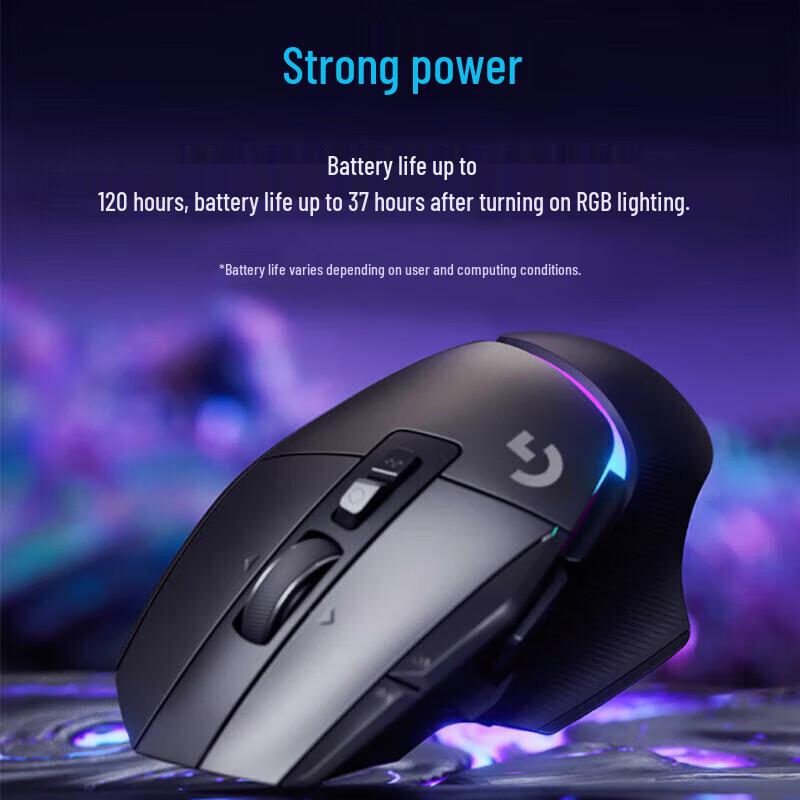 Logitech G502 X PLUS LIGHTSPEED Gaming Mouse