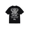 Stussy One World Tee Unisex 1904781