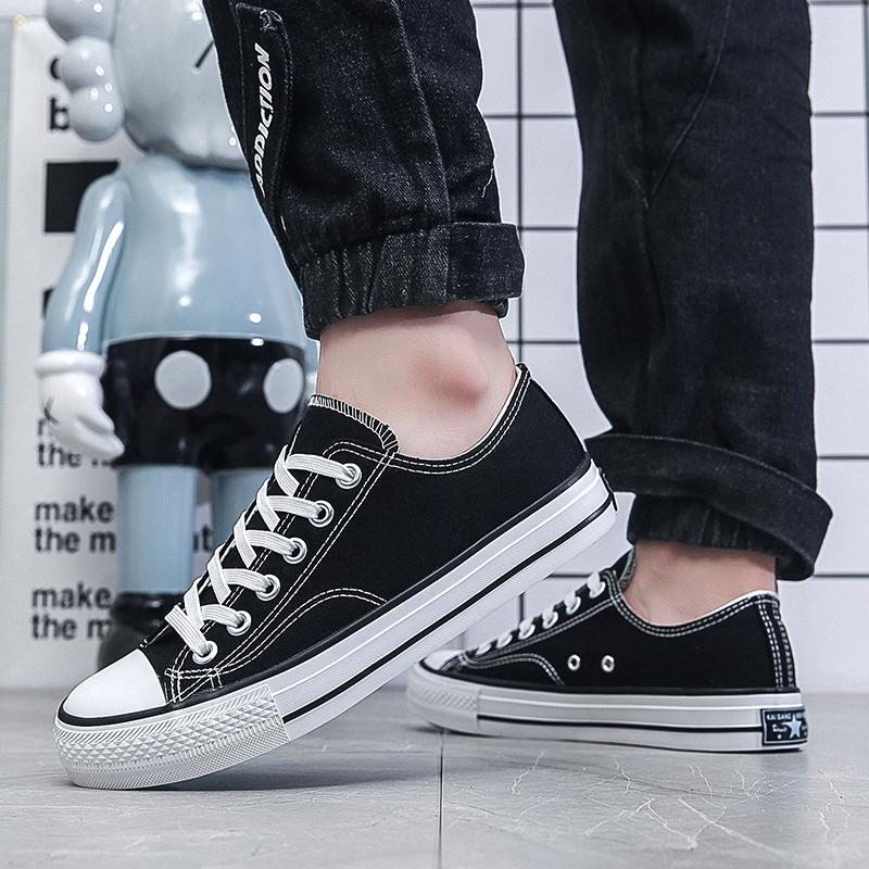 Plócienne Trampki dla Pary, Oddychające i Wszechstronne Męskie Sneakersy, Miękka Podeszwa i Antypoślizgowe Codzienne Buty Sportowe