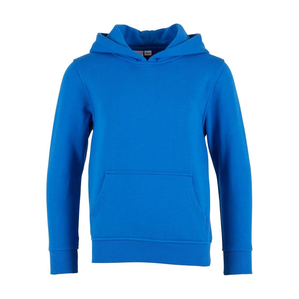 Build Your Brand Childrens/Kids Basic Organic Hoodie
