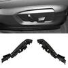 For BMW F15 F16 Car Front Left Right Seat Side Support Frame Panel Bracket Cover Accessory For X5 X6 2014- 52107317459