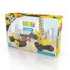 Klocki Meli Plac Budowy 4W1 160 El.