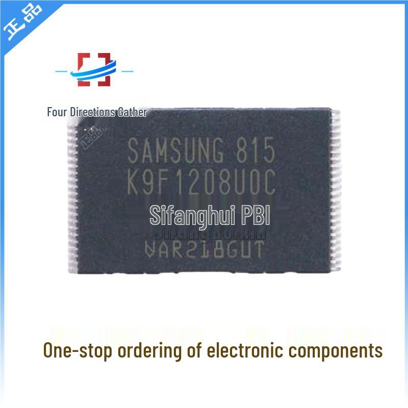 

64MB Flash Memory Chip K9F1208U0C-PCB0 48-TSOP