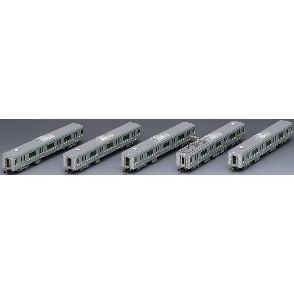 TOMIX N Gauge JR E501 Series Joban Line Set 98342 Model Train Add-On