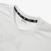 New Era La Dodgers Mesh T shirT Off whiTe 15147533