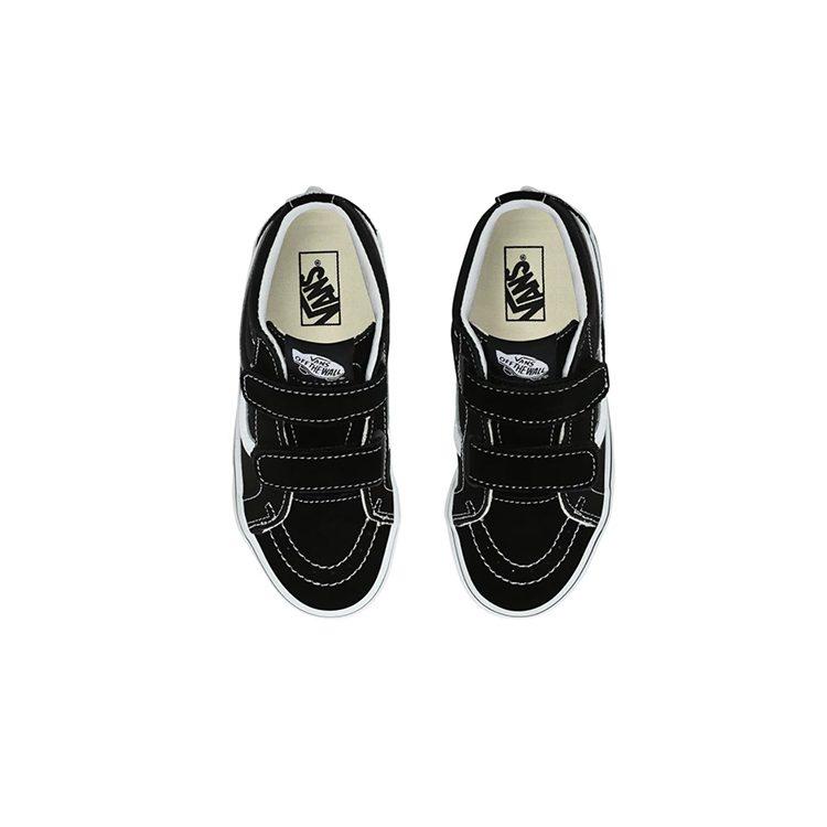 Vans Sk8-Mid Reissue V Kids 'Black' VN00018T6BT