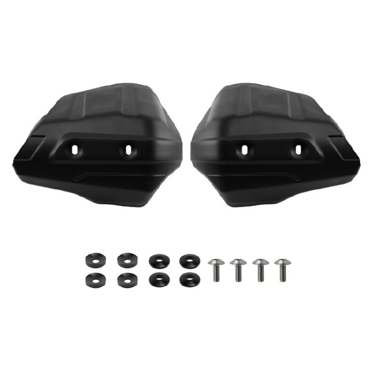 

Breathable Handguard Covers High Strength Motorcycle Hand Shielding Personalizes Motorcycle Mods Upgrades for Auto CT125 1