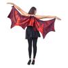 Halloween Dragon Cape Wings for Adults Women Halloween Party Dress Up Costume for Cosplay Events Stage Performance