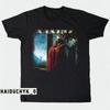 Kansas Monolith Rock Band Unisex Μαύρο T-Shirt Μέγεθος S-5XL Unisex T-Shirt