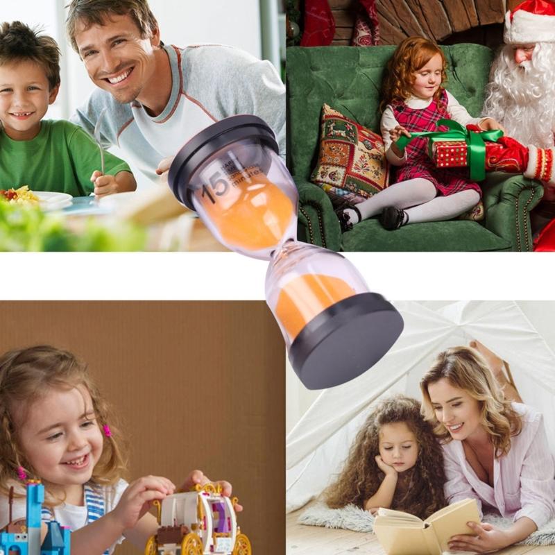 6-color Sand Sandglass-Sand Clock