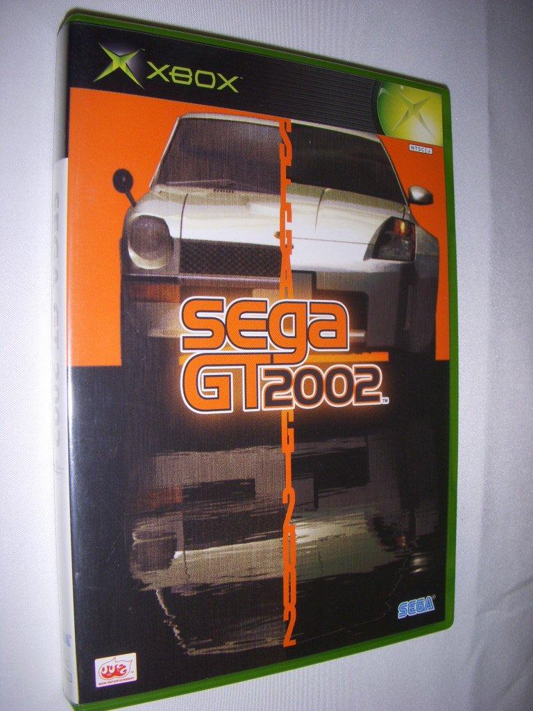 

Sega GT2002