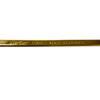 Great Cartier Glasses Trinity de Cartier gold Used