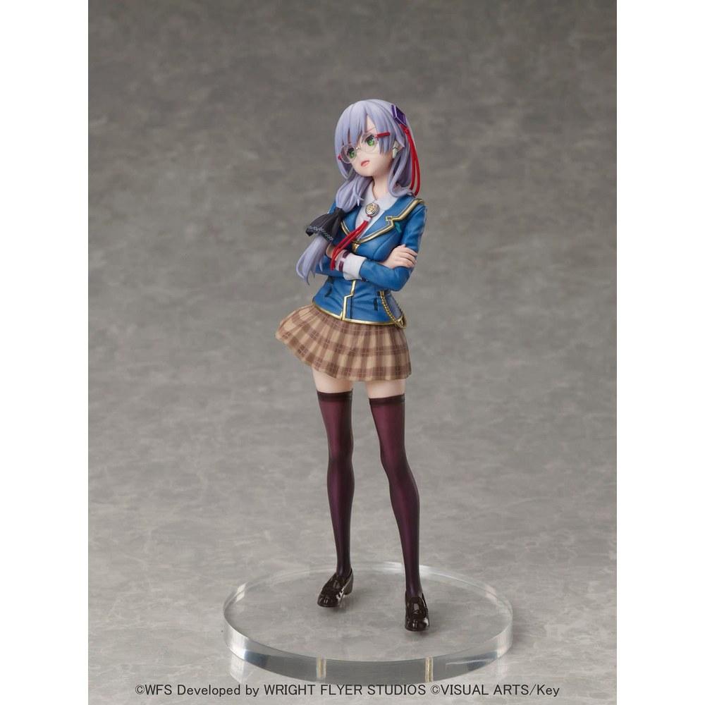 ELCOCO Heaven Burns Red Yukizuki Izumi 1:8 Scale PVC Figure