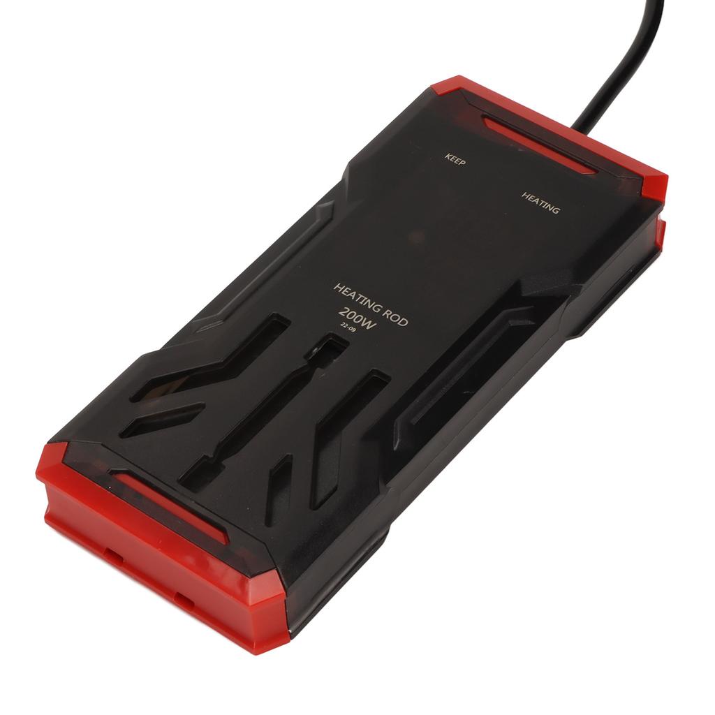 Aquarium Frequenzumwandlungsheizer Automatischer Thermostat Aquarium Heizstab für Mehrere Fische