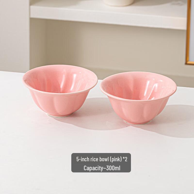 

Mahutun Petal Ceramic Dinnerware Set