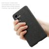 For Samsung Galaxy S24 FE Case Cloth Texture Anti-Scratch Protective PC Phone Cover