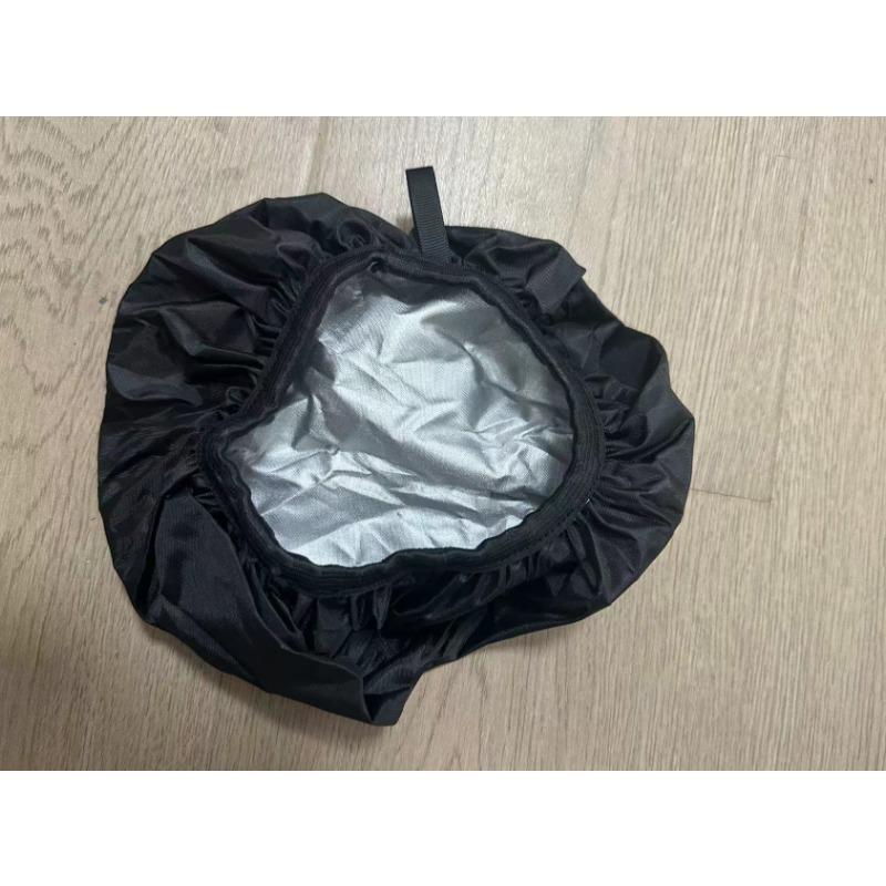 1pc Bicycle Rain-proof Seat Cover Bike Electric Bicycle Rain Cover Elastic Rain And Dust Resistant Cycling Accessories