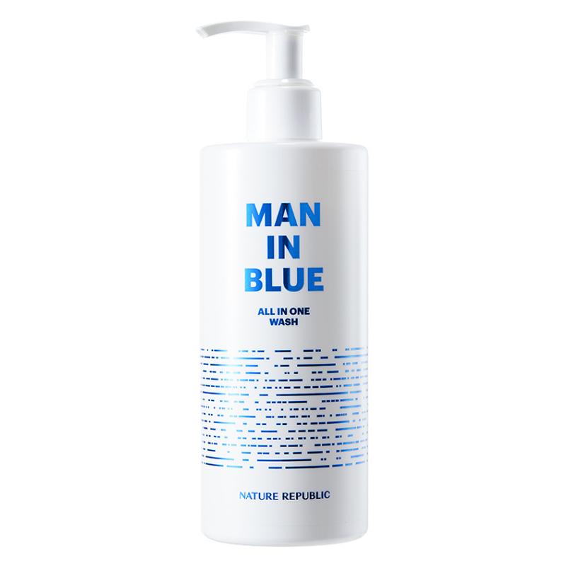 Man In Blue All In One Wash (Exp. 2026.10)