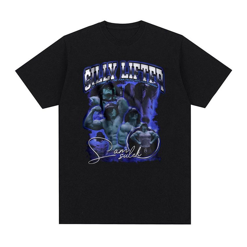 Hit Maxes Steuern Hinterziehen Meme T-Shirt für Männer Frauen Lustige Waschbär Grafik T-Shirts Herrenmode Retro Übergroßes T-Shirt Streetwear