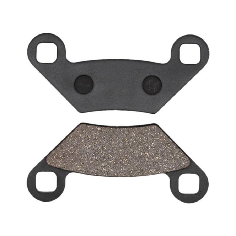 Long Life Sintered Brake Pad Set for Polaris Scrambler XP Sportsman XP 550 850 1000 & Polaris Sportsman 570 400 500 550 800