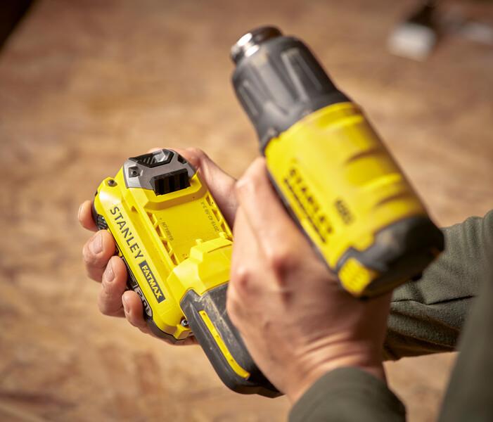 BATTERY HEAT GUN V20 18V 0*AH - S/SFMCE530B