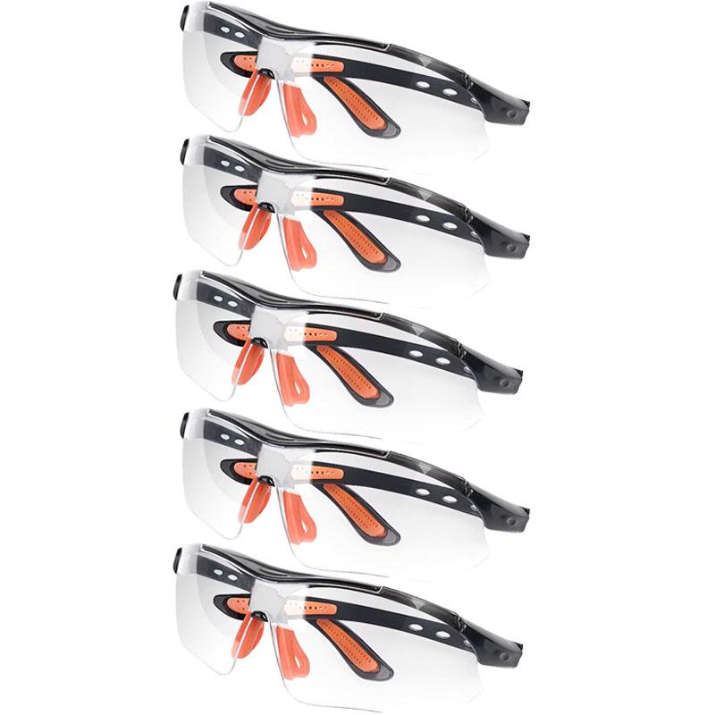 Wholesale Eye Sand Prevention Windproof Safety Riding Goggles Vented Glasses Work Laboratory Safety Goggle Glasses Spectacles