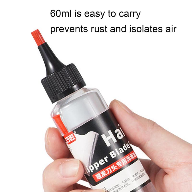 Lubricant Hair Trimmer Cutter Repair Oil Prevent Rusting Maintenance Lubricant Electric Clipper Shaver For Hair Clipper