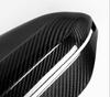 BMW 5 Series (G60/G68/G70) Carbon Rearview Mirror Cover - Gloss Black Finish