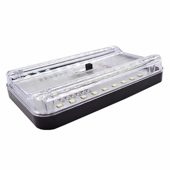 Stropní svítidlo Nízká 36 LED spotřeba energie Vnitřní ABS střešní svítidlo