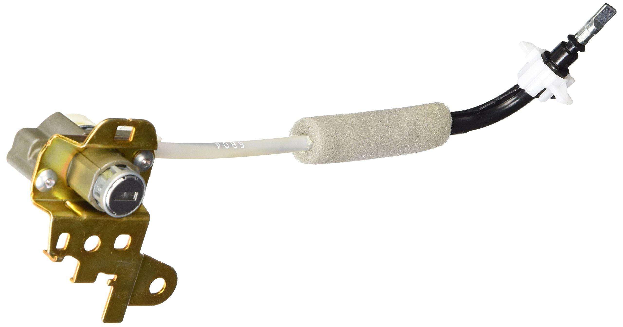 HONDA Genuine Cylinder for Left Civic Part Number Part Door, 4D, 72185-SNA-A01