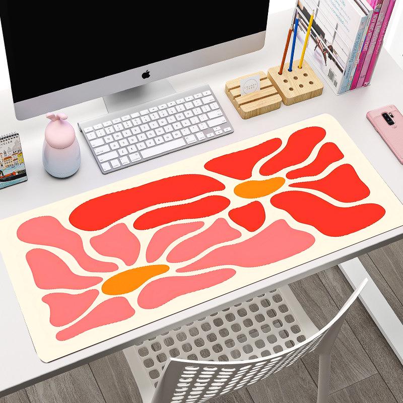 Ultra-Large Anti-Slip Creative Esports Pattern Mouse Pad and Desk Mat