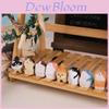 Wooden Shiba Inu Handcrafted Figurine Gift For Home Decor And Collectors