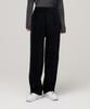 MUSINSA STANDARD WOMAN Women'S Velour Lounge Pants [Black]
