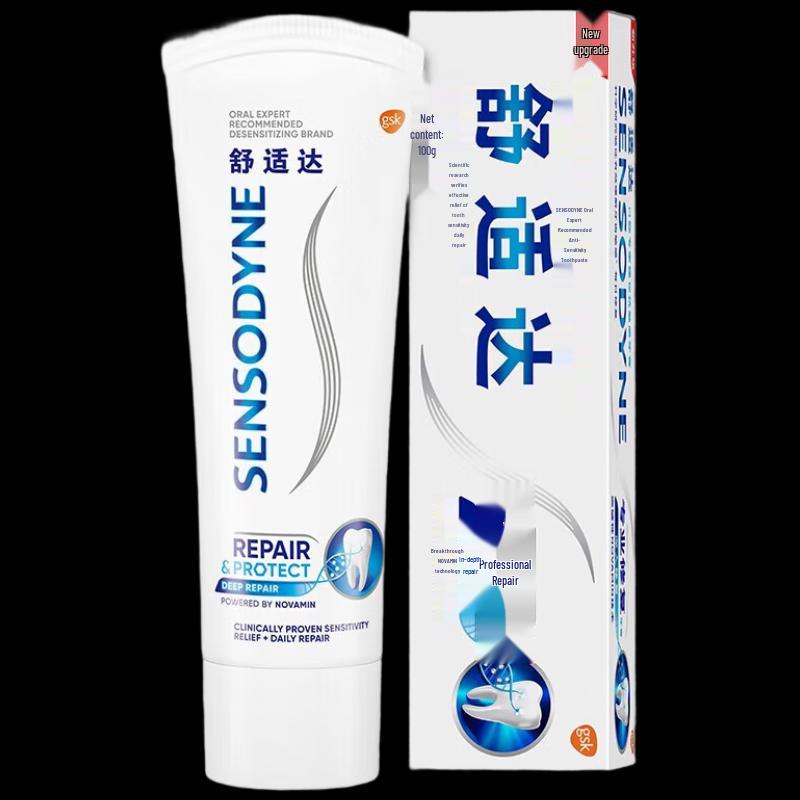 

Sensodyne Professional Repair Anti-Sensitivity Toothpaste