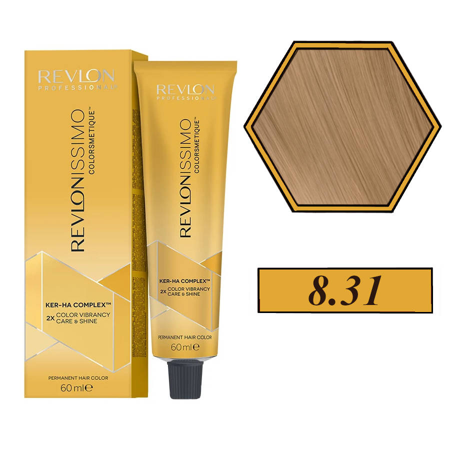 Revlon Revlonissimo Colorsmetique Paint 60 8.31