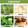 350ML Rosemary Biotin Shampoo Hair Growth Deep Cleansing Scalp Care Oil Control Strengthening Hair Root Shampoo