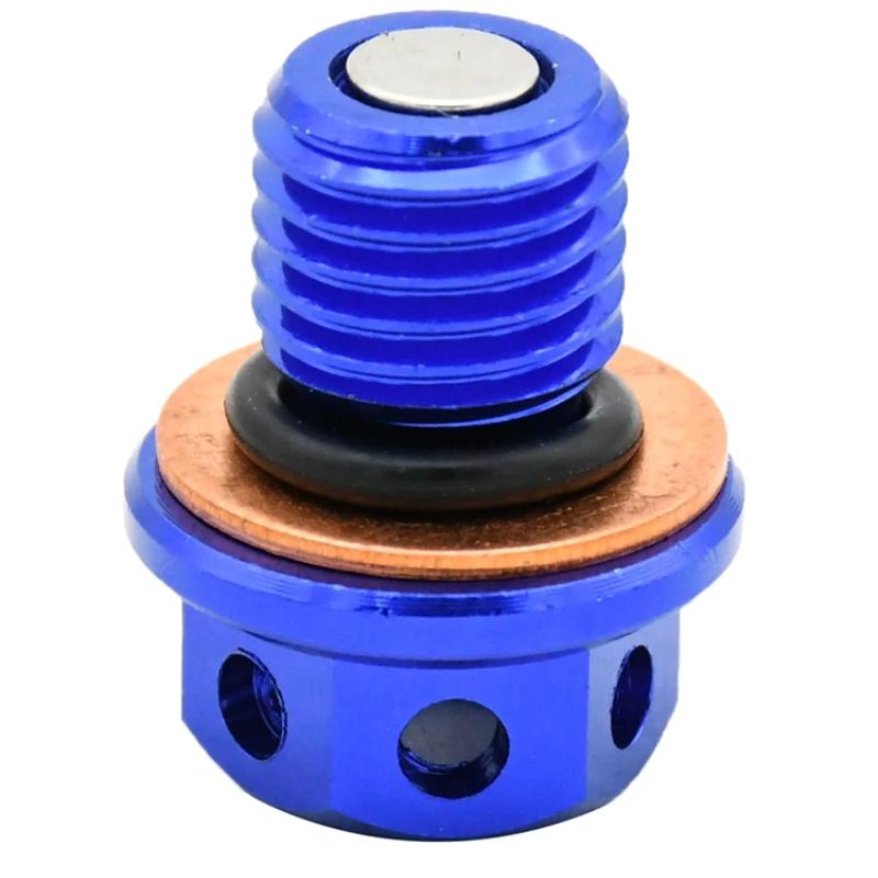 XR CRF CR111 CR111R CR111R CRM111 CRF111L/M XR111 XR111 XR611R XR611R CRF1111L CNC Oil Drain Plug Bolt