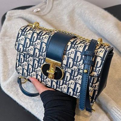 Fashion Luxury Women Shoulder Bags Designer Crossbody Shoulder Purses Handbag Women Clutch Travel Tote Bag