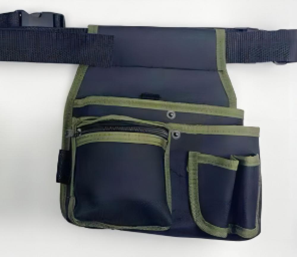 Electrician Toolkit Drill Waist Bag Wrench Screwdriver Hardware Tool Bags Organizer Multifunctional Tool Storage Bag