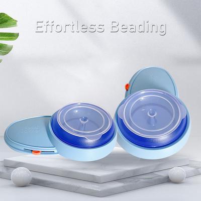 Electric Bead Threading Machine Can Be Reversed Bead Rotator Bead Needle Automatic Beading Artifact Jewelry Bowl