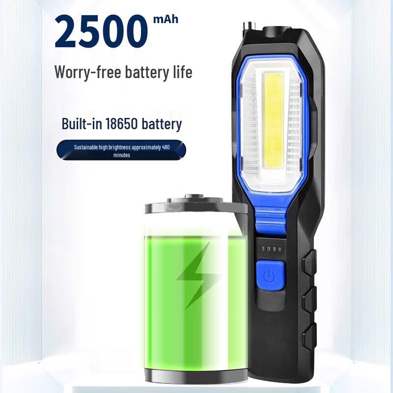 LED Magnetic Rechargeable Work Light