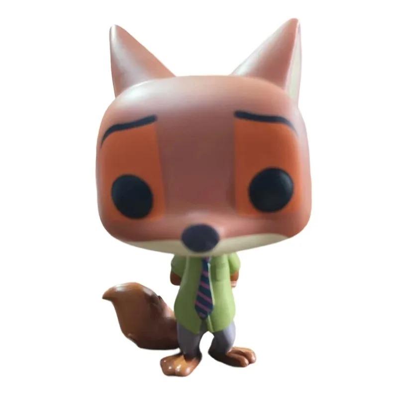Hot Trending 5Pcs Cute Animal Vinyl Figure Set Popular Collectible Figurine Fashion Home Decoration Storage Perfect Gift