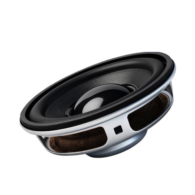 

Мини-динамик 2 дюйма 50 мм, круглый, 8 Ом, 3 Вт, с Hi-Fi звуком, для DIY аудиопроектов, громкоговоритель 1