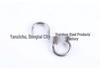 304 Stainless Steel 8-Shaped Swivel Ring for Marine Rigging